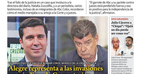La Nación / LN PM: edición mediodía del 18 de noviembre