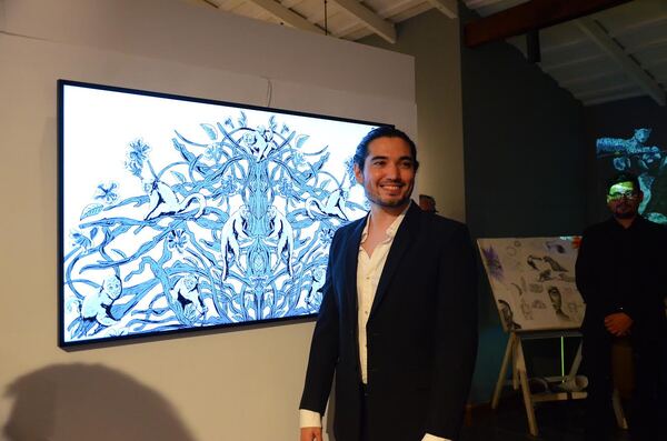 Diario HOY | Habilitan muestra de arte "Fauna & Flora del Paraguay"