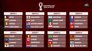 El domingo se inicia la mayor cita del fútbol mundial - .::Agencia IP::.