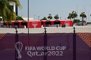 Catar y FIFA prohíben alcohol en los estadios y uno de sus patrocinadores oficiales se manifiesta