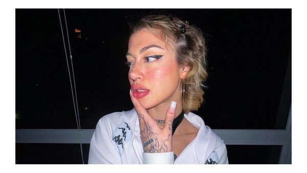 Critican a Sabrina Montes por agrandarse los labios