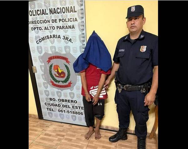 Crónica / [VIDEO] "Cobraba peaje" al rollo: apresan al terror de los colectivos