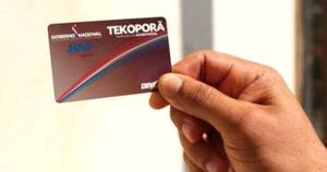 La Nación / Oficialismo extorsiona a beneficiarios de Tekoporã para que voten por Wiens