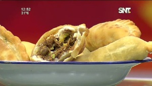 Tradicionales empanadas: ''Ña Poshó'', el más rico tereré rupá - SNT