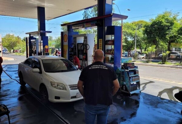 Diario HOY | SEDECO continúa monitoreo de precios de combustibles en estaciones de servicio