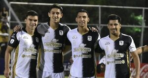 Las figuras de Tacuary que deben volver a Libertad