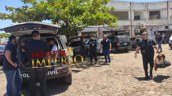 Expulsan del Paraguay a brasileño ligado a secuestro exprés en su país - Radio Imperio