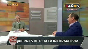 Platea Informativa: Programa del 18 de noviembre de 2022 - C9N