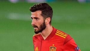 Balde será el reemplazo del lesionado Gayá en la lista de España para el Mundial - trece