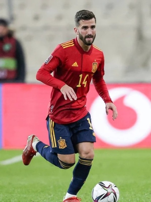 Balde sustituye al lesionado Gayá en la lista de España para el Mundial - Unicanal