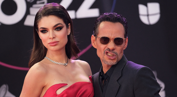 Diario HOY | Marc Anthony a Nadia Ferreira, en los Grammys: "Gracias por hacerme el hombre más feliz"