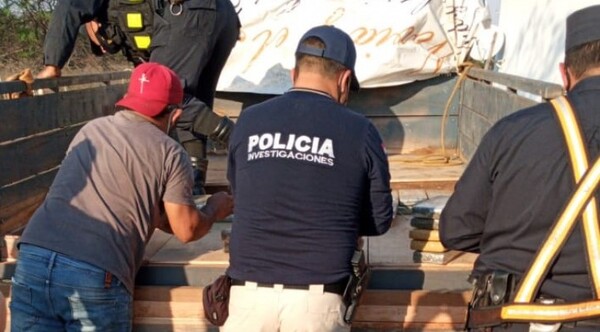 Diario HOY | Condenan a dos traficantes de drogas