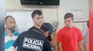 Supuestos agresores de Zapag ingresaron este medio día al penal del Tacumbú – Prensa 5