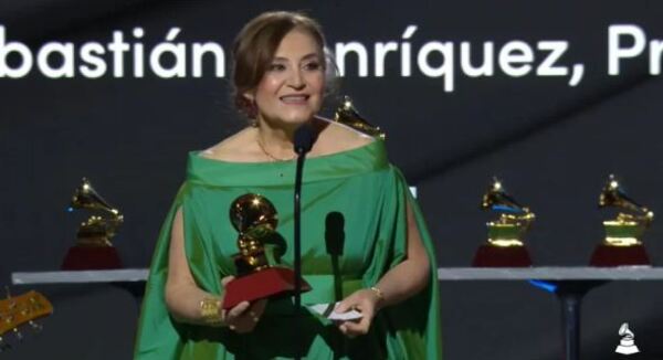 Berta Rojas dejará el Grammy Latino en Paraguay como homenaje al país y su gente - La Clave