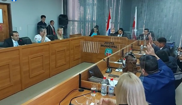 Misma "receta" para mesa directiva 2022-2023 de la JM de San Lorenzo » San Lorenzo PY