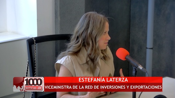 “La riqueza que se produce en Paraguay tiene que ser potenciada mediante capitales que vienen de afuera” | 1000 Noticias