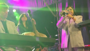 Diario HOY | Variada música nacional en el escenario de Crea+Py 2022