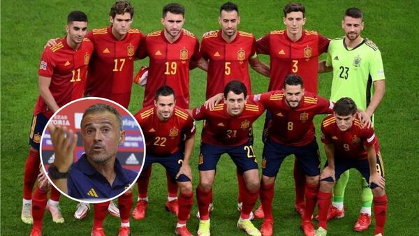 Iniesta: "Me encanta esta selección, espero que España gane el Mundial" - El Independiente