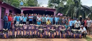 Grandes productores asisten a pequeños agricultores para mejorar producción - Nacionales - ABC Color