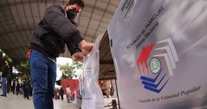 La Nación / Elecciones internas: hay más de 20 chapas presidenciables propuestas para el 18 de diciembre