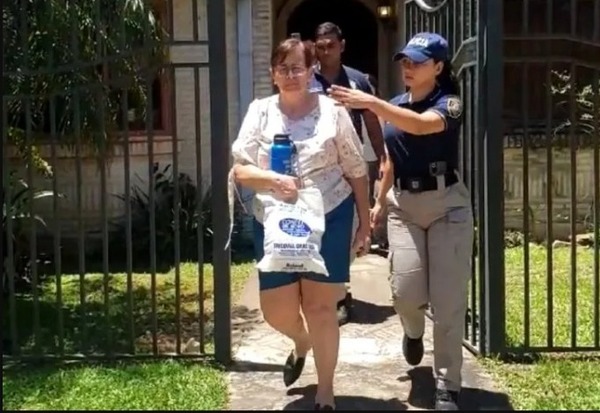 Ordenan detención de exfiscal por apropiación de bienes incautados - ADN Digital