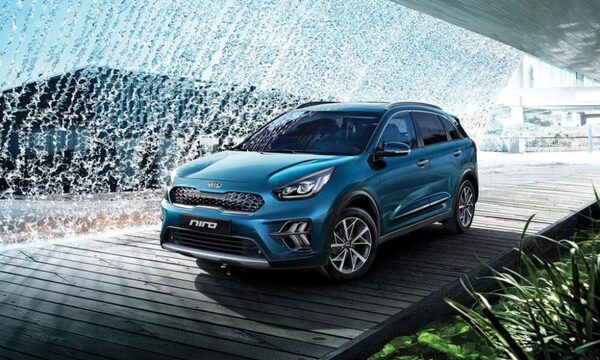 Probá el KIA Niro y viajá a la final del Australian Open 2023