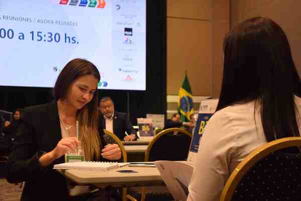 Expo Paraguay Brasil superó expectativas de negocios y llegó a USD 161 millones - MarketData