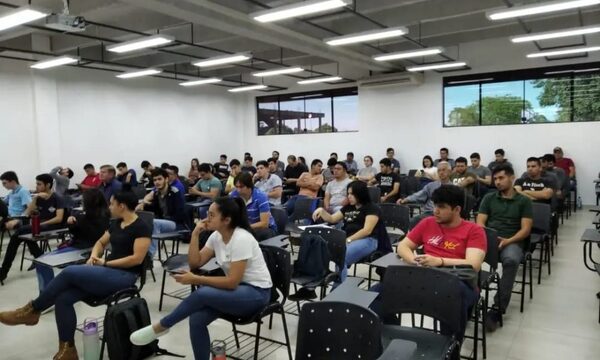 ANDE realiza evaluación de 189 postulantes en Alto Paraná