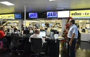 Martín Burt: “Si no fuera por la libertad de prensa, no tendríamos dos extraditables en Paraguay” - Política - ABC Color