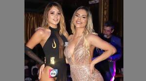 Crónica / Ellas son las madrinazas que acompañaron a las Bombonazas