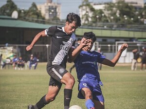 Sub 16: Así estuvo la disputa del 21er. capítulo - APF