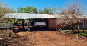 La Nación / Exintendente de Zanja Pytã fue detenido