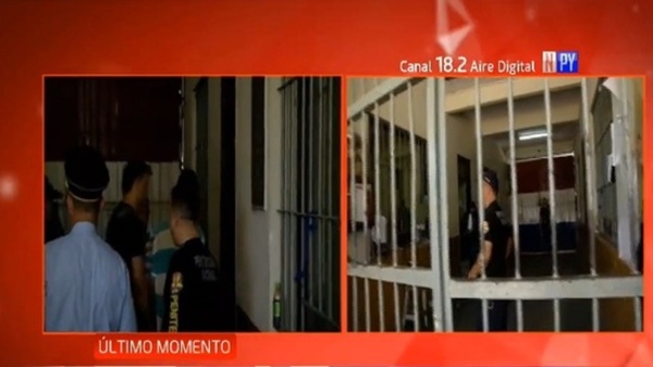 Caso Zapag: Agresores ya están en la cárcel de Tacumbú - Paraguaype.com