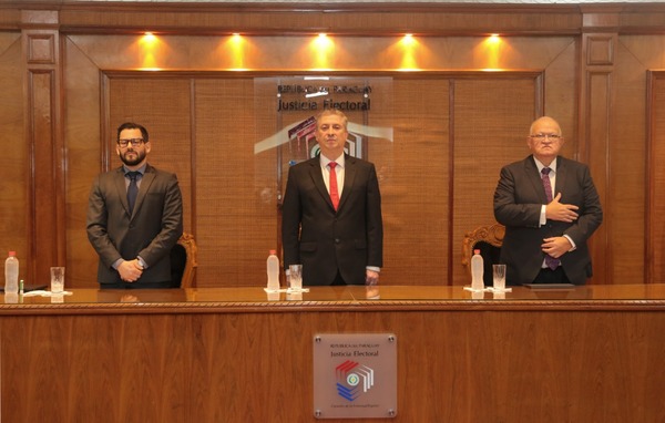 Diario HOY | Sorpresivo cambio en el TSJE: Jaime Bestard deja la presidencia y asume Jorge Bogarín