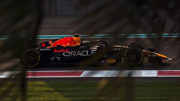 Verstappen frena el acelerón de Mercedes - Automovilismo - ABC Color