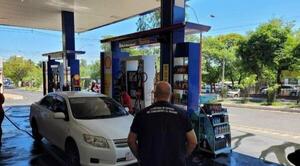 Sigue el monitoreo de precios de combustibles en estaciones de servicio – Prensa 5