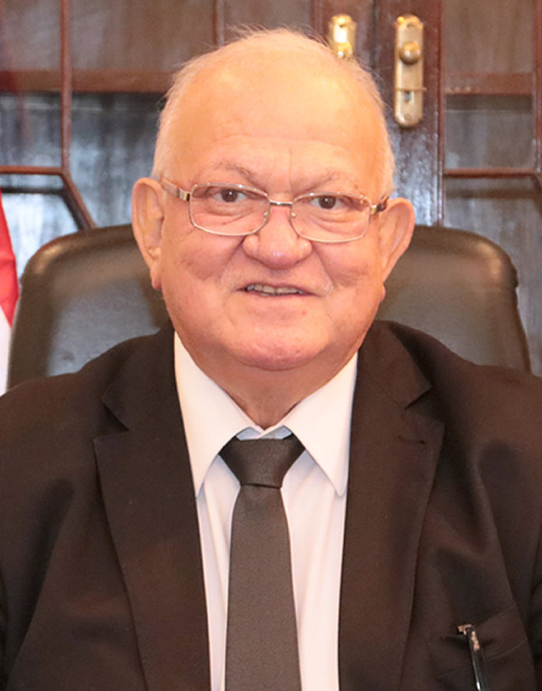 Jorge Bogarín es elegido presidente del TSJE para el 2023 - Unicanal