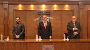 Sorpresivo cambio en el TSJE: Jaime Bestard deja la presidencia y asume Jorge Bogarín
