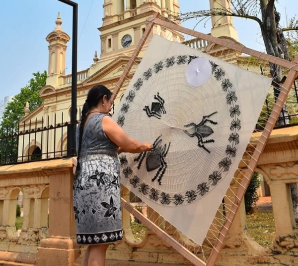 Itauguá hará un recorrido por su historia y mostrará toda la magia del ñandutí este sábado