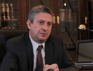 Jaime Bestard dejará de ser presidente del Tribunal Superior de Justicia Electoral · Radio Monumental 1080 AM