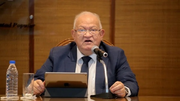 Jorge Bogarín es electo titular del Tribunal Superior de Justicia - Noticias Paraguay