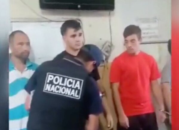 Supuestos agresores de Zapag ya están en Tacumbú