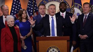 Republicanos, dispuestos a investigar a Joe Biden