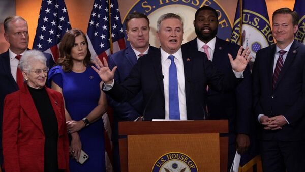 Republicanos, dispuestos a investigar a Joe Biden