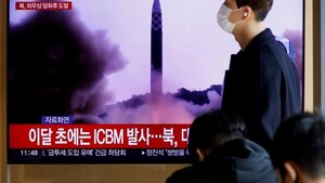 Corea del Norte lanzó misil balístico intercontinental capaz de llegar a EE.UU. | 1000 Noticias