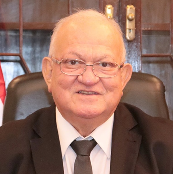 Jorge Bogarín es electo presidente del TSJE en reemplazo de Bestard - trece
