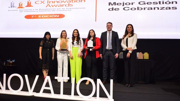 Evoltis entregó los premios a la innovación y excelencia en la experiencia de los clientes | Eventos - Premiaciones | 5Días