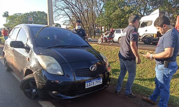 Imputan a dueña de vehículo utilizado para rescate de asaltantes