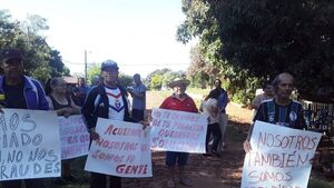 Vecinos reclaman arreglo de puente en San Ignacio, Misiones