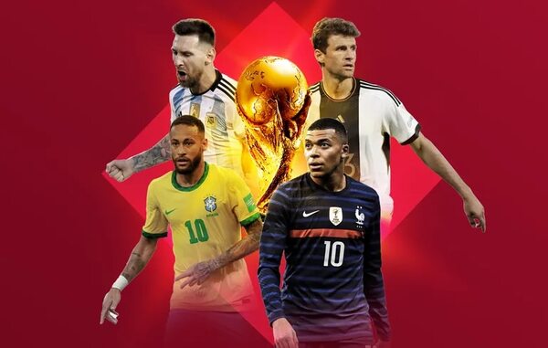 ¿Quién va a ganar el Mundial Qatar 2022? Hacé tu pronóstico con ABC Color - Fútbol Internacional - ABC Color